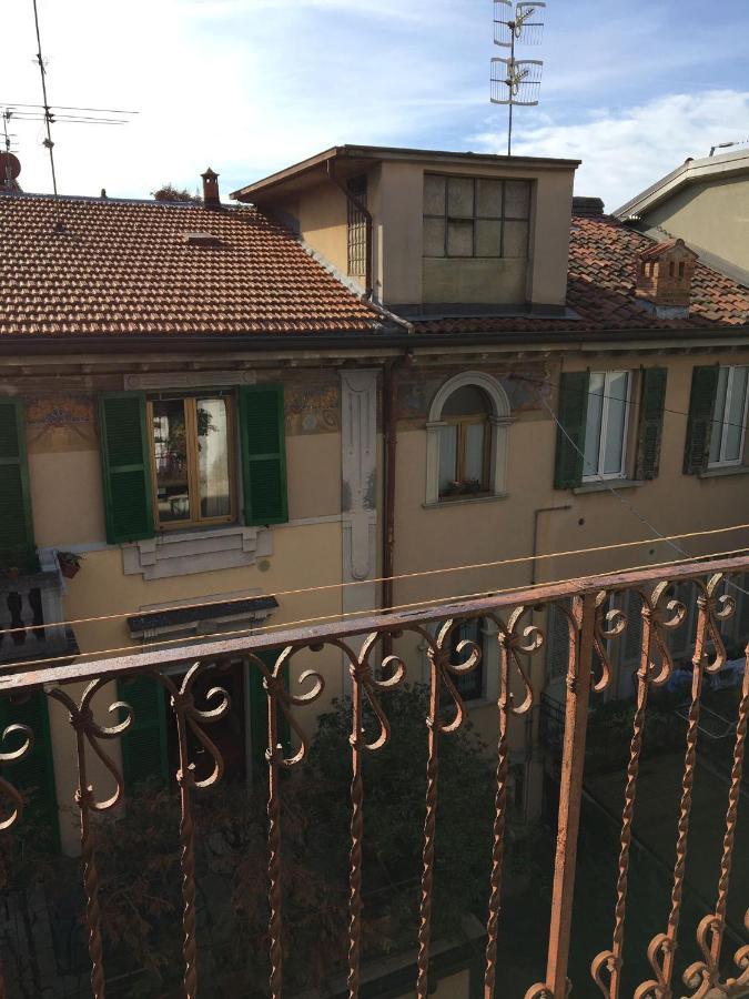 Apartmán A Casa Di Fabio Bergamo Exteriér fotografie