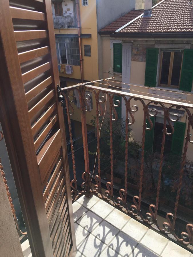 Apartmán A Casa Di Fabio Bergamo Exteriér fotografie