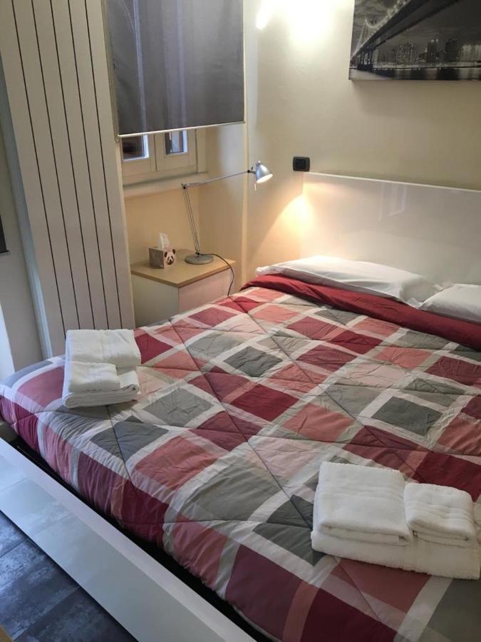 Apartmán A Casa Di Fabio Bergamo Exteriér fotografie