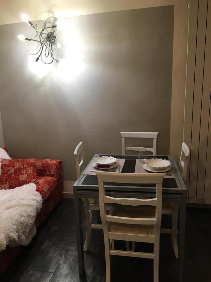 Apartmán A Casa Di Fabio Bergamo Exteriér fotografie