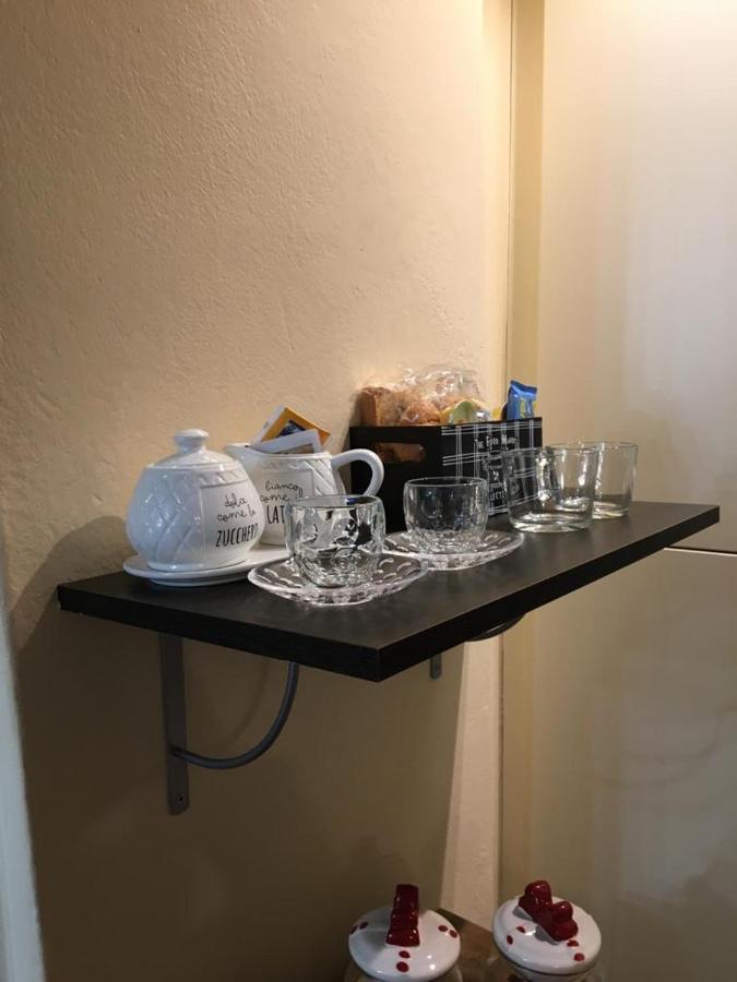 Apartmán A Casa Di Fabio Bergamo Exteriér fotografie