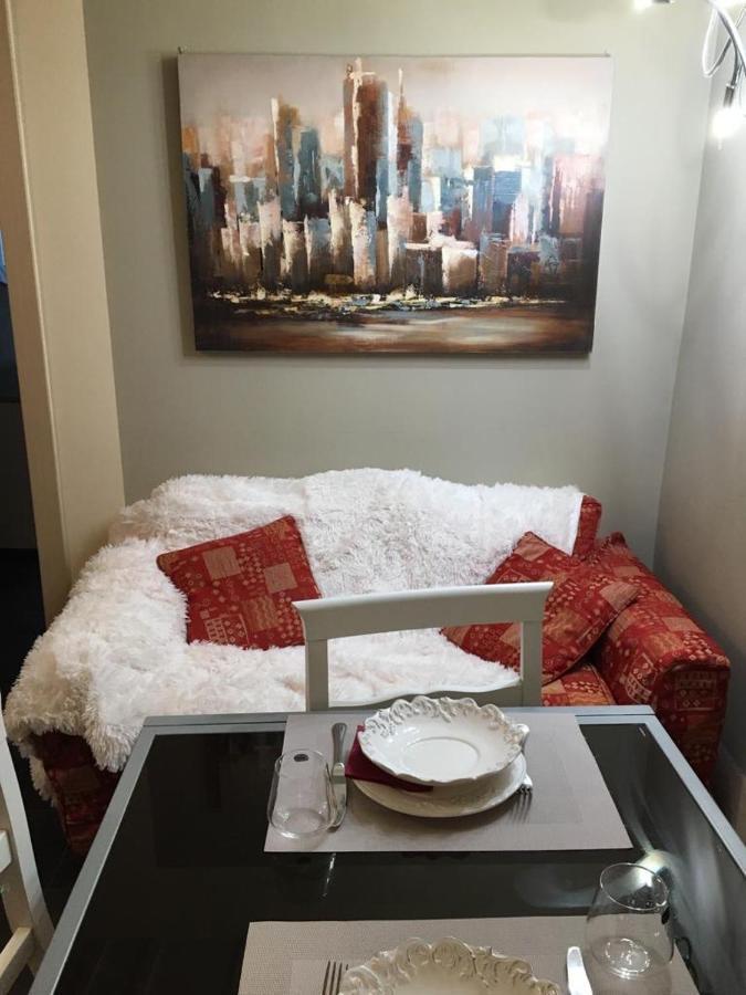 Apartmán A Casa Di Fabio Bergamo Exteriér fotografie