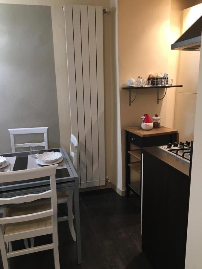 Apartmán A Casa Di Fabio Bergamo Exteriér fotografie