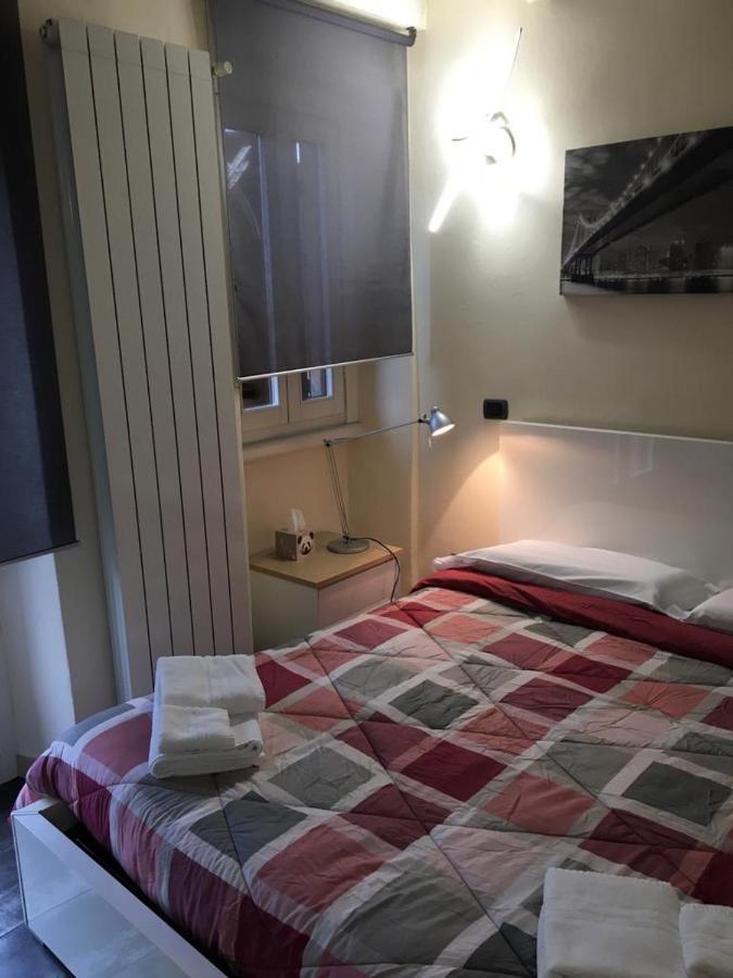 Apartmán A Casa Di Fabio Bergamo Exteriér fotografie