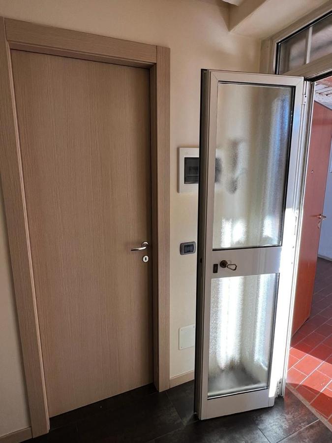 Apartmán A Casa Di Fabio Bergamo Exteriér fotografie