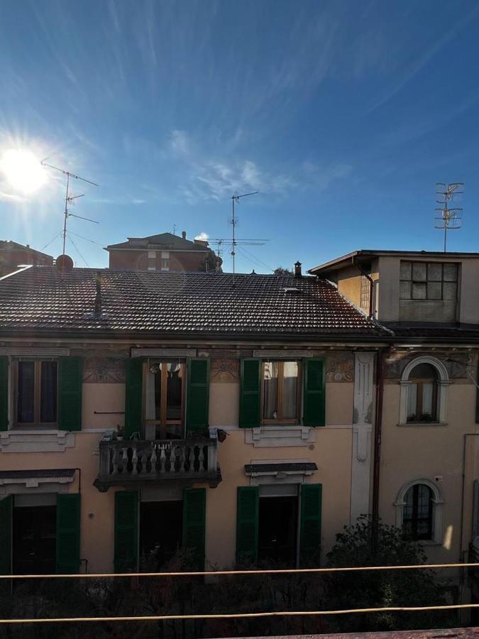 Apartmán A Casa Di Fabio Bergamo Exteriér fotografie