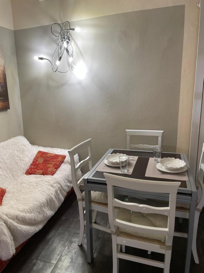 Apartmán A Casa Di Fabio Bergamo Exteriér fotografie